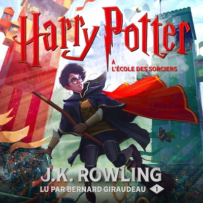 Harry Potter à L'école des Sorciers
