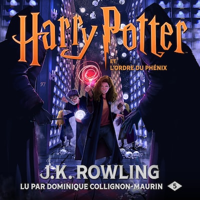 Harry Potter et l’Ordre du Phénix