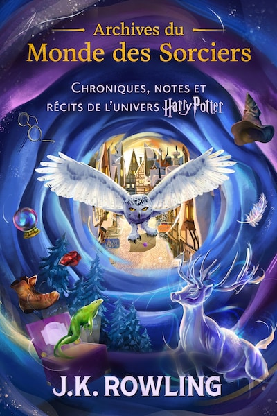 Archives du Monde des Sorciers